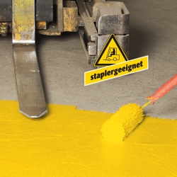 Bild PROline-paint Antirutsch-Hallenmarkierfarbe  (0): Zum Vergr&ouml;&szlig;ern bitte anklicken