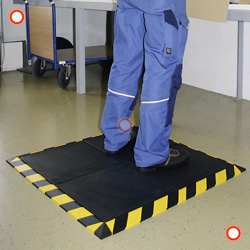 Bild RELAXX Gesundheitsmatte  (0): Zum Vergr&ouml;&szlig;ern bitte anklicken