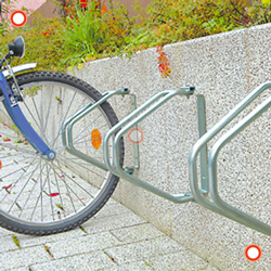 Bild fahrradständer: MORION Fahrrad-Wandparker