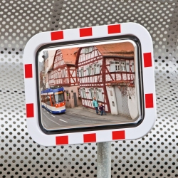 Bild verkehrsspiegel: DURABEL ECO Verkehrsspiegel