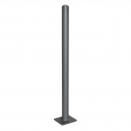 MORION Sperrpfosten 60 mm  (1)