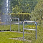  MORION Edelstahlbügel mit Knielauf  (1)