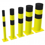  BLACK BULL Rammschutz-Poller  (16)