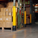  BLACK BULL FLEX+ Rammschutz-Poller  (2)