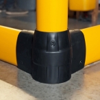  BLACK BULL FLEX+ Rammschutz-Geländer S-Line mit Unterfahrschutz  (4)