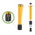  BLACK BULL FLEX+ Rammschutz-Poller  (1)