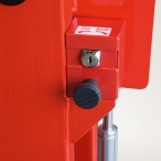  COMPACT Systemschranke mit Gasdruckfeder  (5)