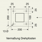  COMPACT Drehschranke  (4)