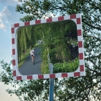  Verkehrsspiegel aus Sekurit-Sicherheitsglas  (3)