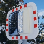  DURABEL IceFree ECO Verkehrsspiegel  (1)