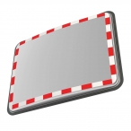  DURABEL IceFree BASIC Verkehrsspiegel  (3)