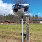  HORIZONT Drei-Wege-Spiegel  (2)