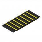  TOPSTOP Bike Fahrrad-Temposchwelle  (1)