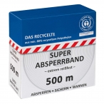  Absperrband rot/weiß und Absperrband gelb/schwarz  (4)