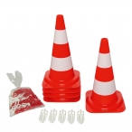  Leitkegel tagesleuchtend - Set  (1)