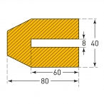  MORION Prallschutz für Profile  (7)