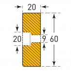  MORION Prallschutz für Flächen  (9)