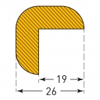  Kantenschutz Schaumstoff  (5)