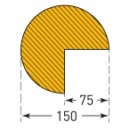  MORION Prallschutz XL  (10)