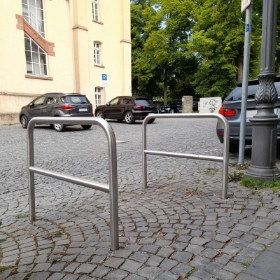  MORION Edelstahlbügel mit Knielauf  (0)