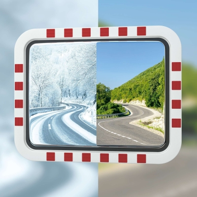  DURABEL IceFree ECO Verkehrsspiegel  (0)