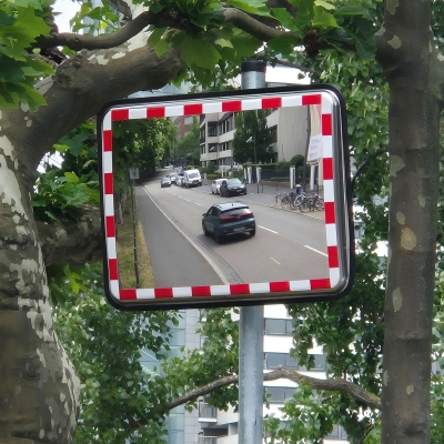  DURABEL BASIC Verkehrsspiegel  (0)