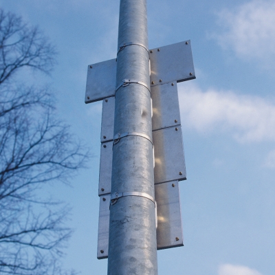  MORION Edelstahlband und Edelstahlschlaufen  (0)