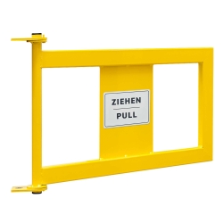 Magnettafel für BLACK BULL Geländer-Tür