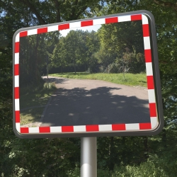 DURABEL BASIC Verkehrsspiegel