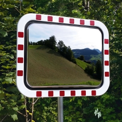 DURABEL ECO Verkehrsspiegel