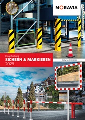 MORAVIA-Katalog: Sichern und Markieren