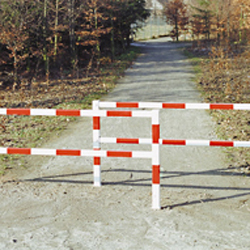PARAT-Gatterschranke