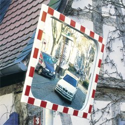 Verkehrsspiegel DIAMOND