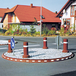 Verkehr beruhigen